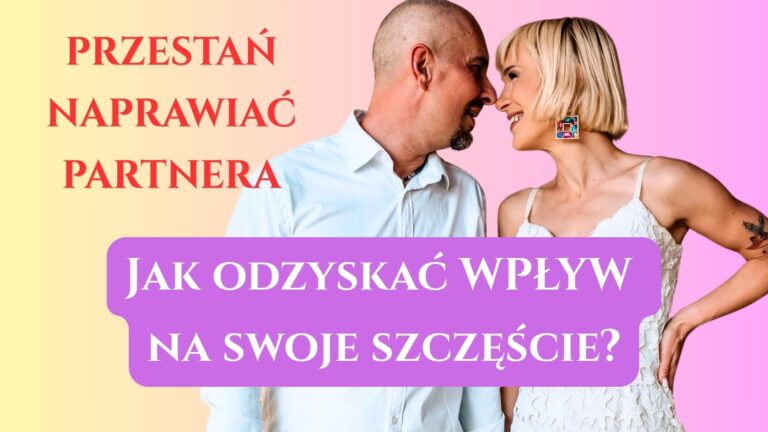 Jak budować szczęśliwy związek?