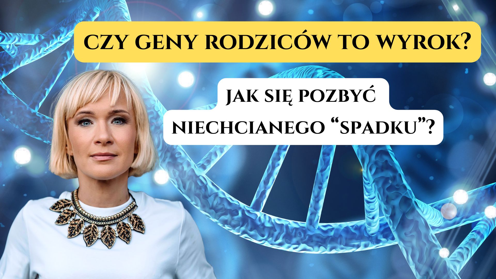 Dziedzicznie traumy