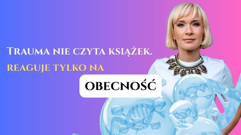 Jak poradzić sobie z traumą